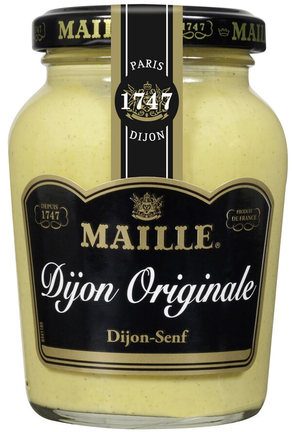 Bild 1 von Maille Dijon Senf Originale 200 ml