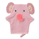 Bild 1 von Waschhandschuh im Elefant-Design HELLLILA