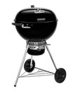 Bild 1 von Weber Holzkohle-Kugelgrill Master-Touch GBS Premium E-5770, Ø 57 cm, schwarz