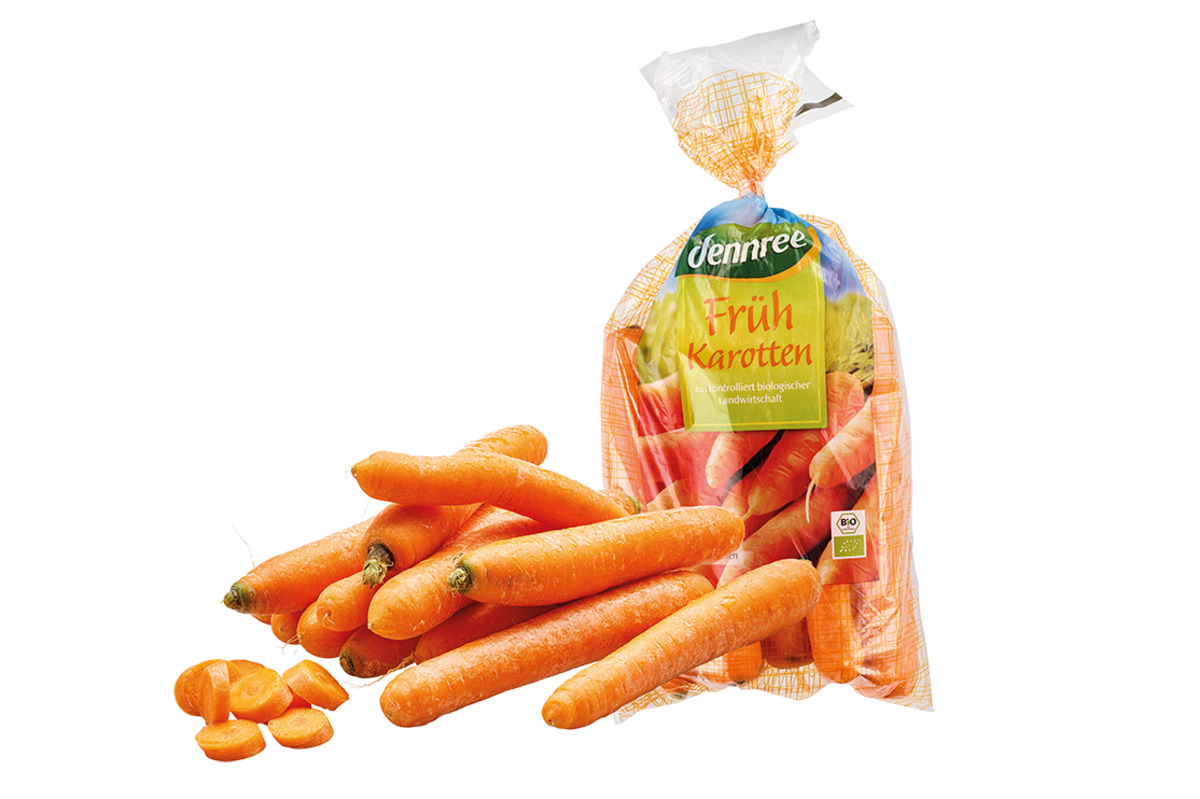 Bild 1 von Frühkarotten