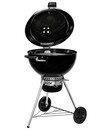 Bild 3 von Weber Holzkohle-Kugelgrill Master-Touch GBS Premium E-5770, Ø 57 cm, schwarz