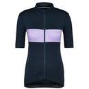 Bild 1 von Supernatural W GRAVA MAILLOT Damen Fahrradtrikot BLUEBERRY/LAVENDER