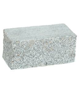 Dehner Granit-Mauerstein, 35 x 15 x 18 cm