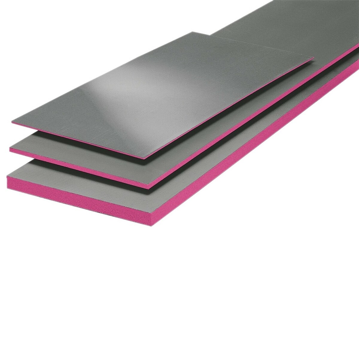 Bild 1 von Qboard Bauplatte 2600 mm x 600 mm x 20 mm