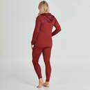 Bild 4 von NRS LIGHTWEIGHT HOODIE Damen Kapuzenpullover VINO