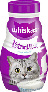 Whiskas Katzenmilch 200 ml