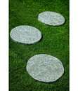 Bild 4 von Dehner Granit Bodenplatte, grau/granit, Ø 35 cm