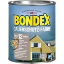Bild 1 von Bondex Dauerschutz-Farbe Morgenweiß seidenglänzend 750ml
