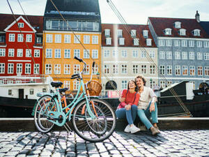 Flugreisen Dänemark - Kopenhagen: An-/Abreisepaket für Ihre 5-tägigen Grönlandreisen ASE001 & ASE007