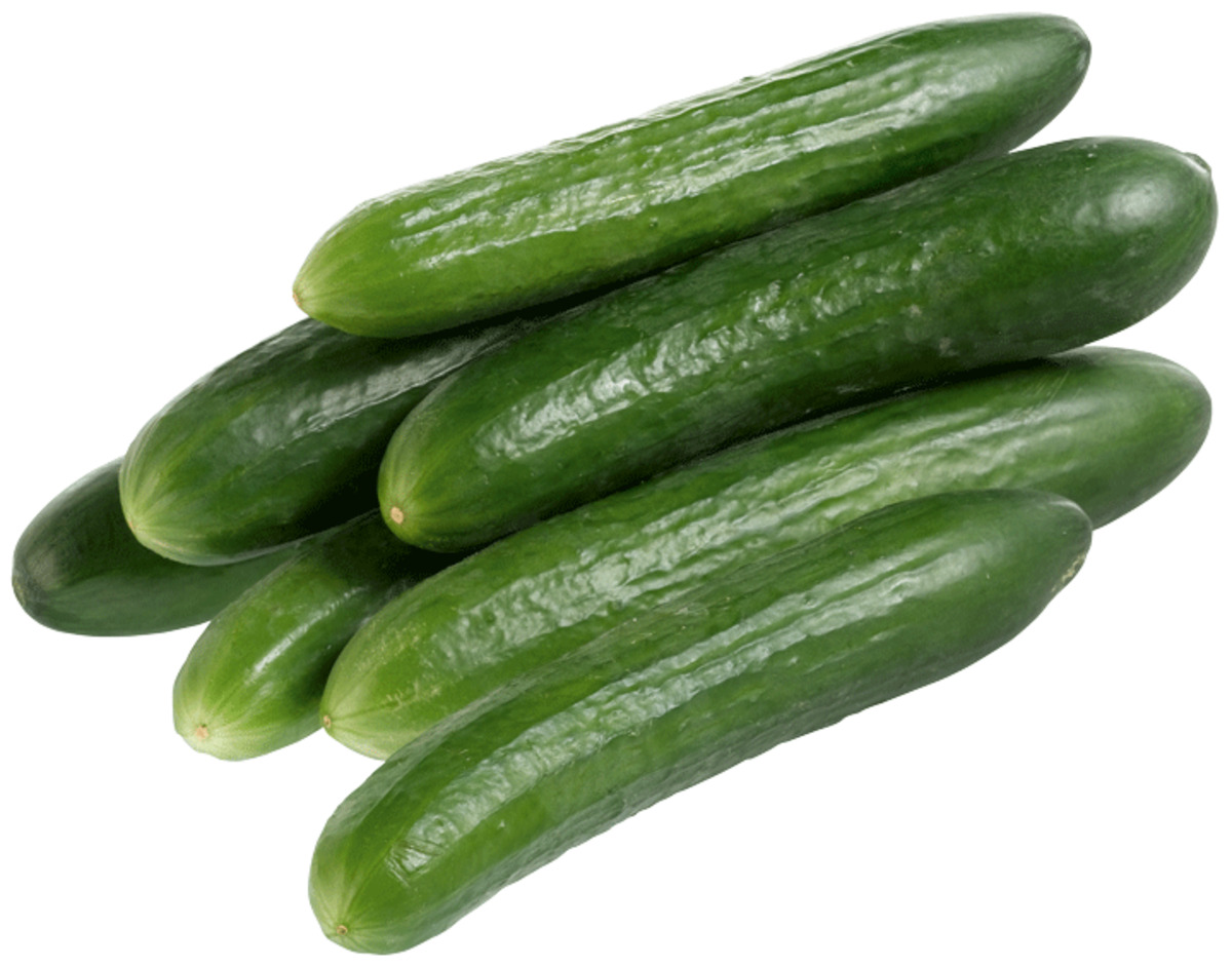 Bild 1 von Minigurken