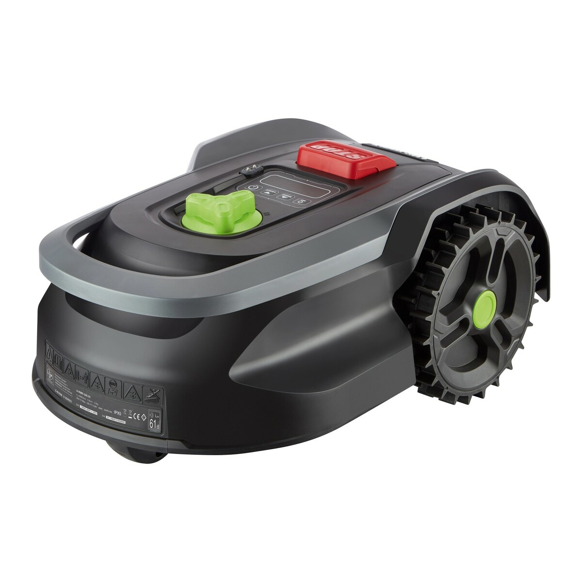 Bild 2 von LUX-TOOLS Mähroboter A-RMR-300-24 300 m²