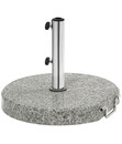 Bild 1 von Dehner Granit-Schirmständer rund, 30 kg