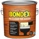 Bild 1 von Bondex - 
            Bondex Holzlasur Ebenholz 2,5 l