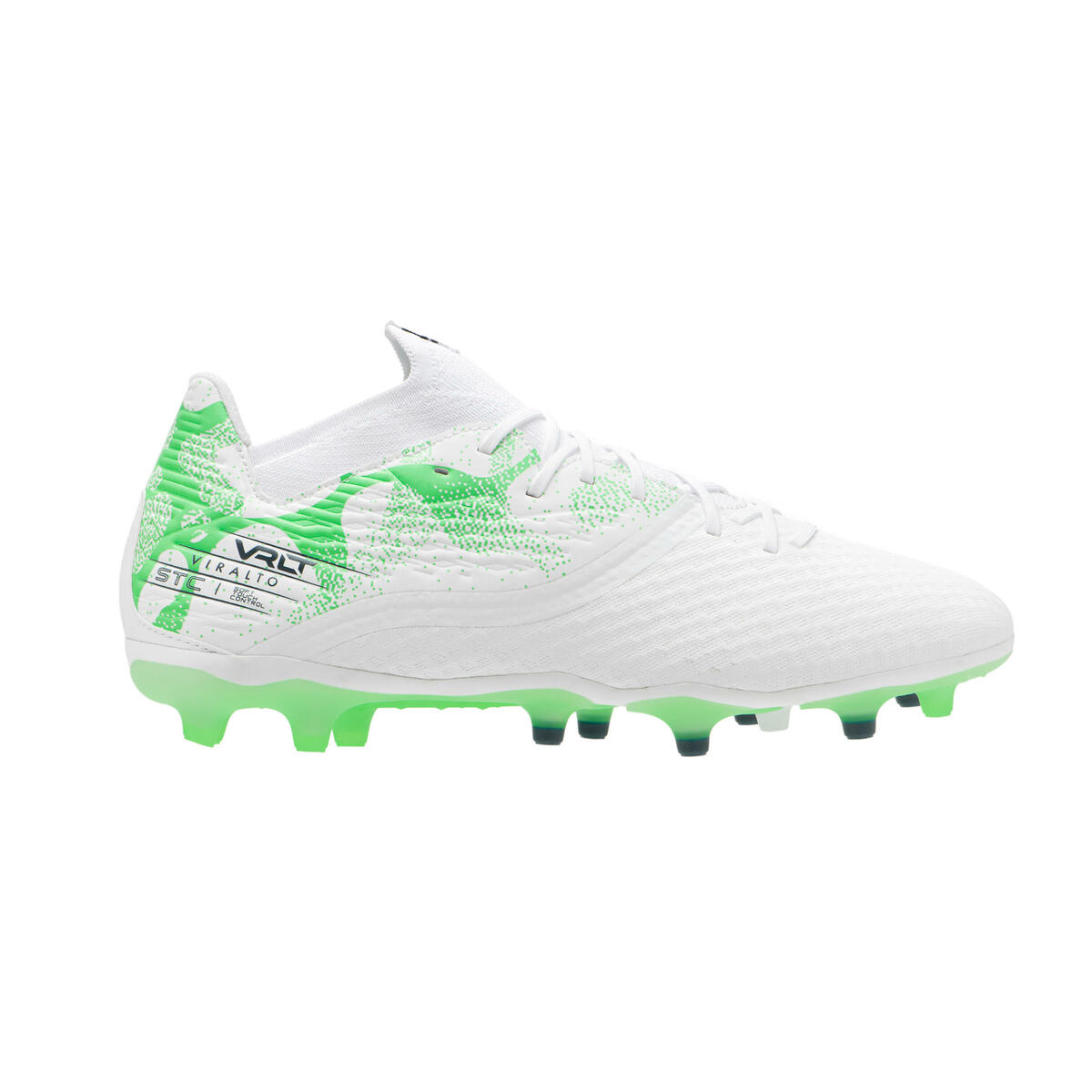 Bild 1 von Damen/Herren Fussball Nockenschuhe FG - Viralto III 3D Air Mesh Ice grün EINHEITSFARBE