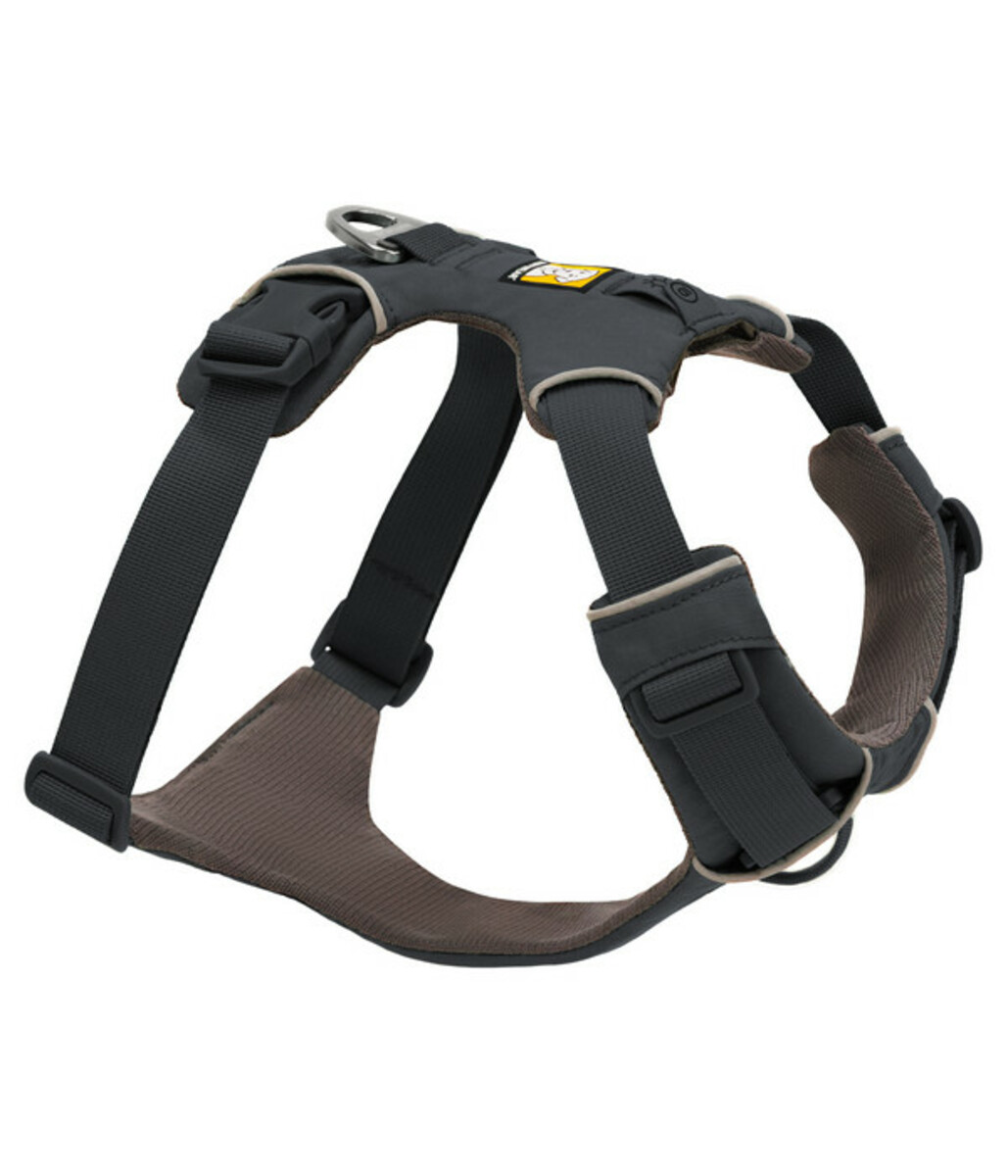 Bild 1 von RUFFWEAR® Hundegeschirr Front Range®, Basalt Gray, S