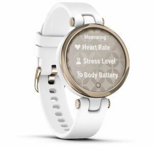 Garmin Lily Sport Smartwatch Akivitäts-/Fitnesstracker Bluetooth Smartwatch