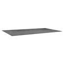 Bild 1 von Stern Tischplatte kunststoff grau  Tischsystem 100X200  100x1.3 cm