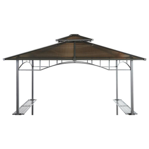 Bild 1 von Grasekamp Ersatzdach Hardtop BBQ Pavillon