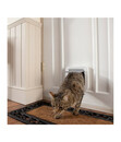 Bild 3 von SureFlap Katzenklappe mit Mikrochiperkennung, 21 x 21 cm