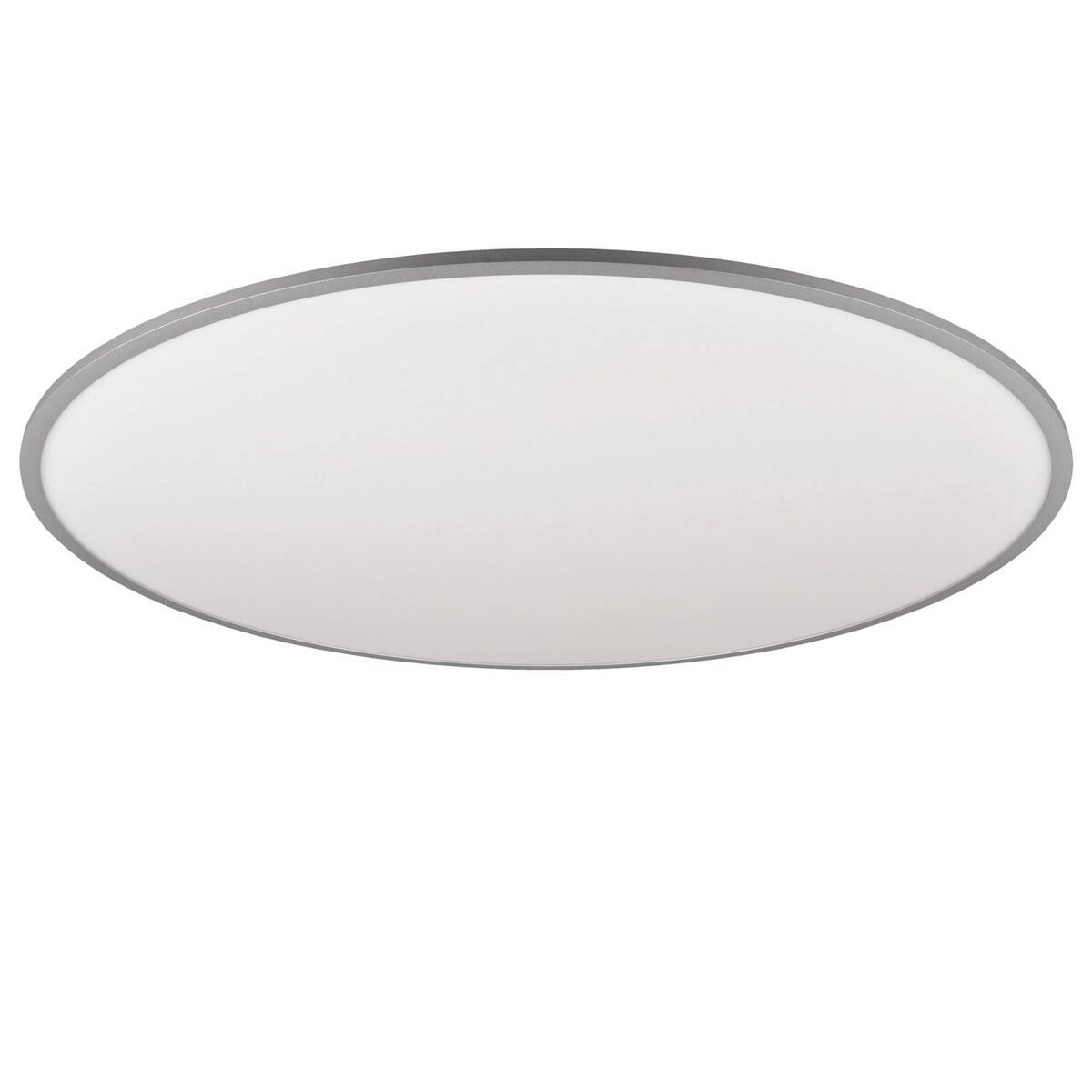 Bild 1 von Wofi LED-Deckenleuchte Linox Ø 100 cm 4800 lm EEK: A+