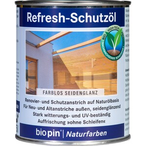 Biopin Refresh-Schutzöl Glänzend 750 ml