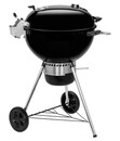 Bild 2 von Weber Holzkohle-Kugelgrill Master-Touch GBS Premium E-5770, Ø 57 cm, schwarz