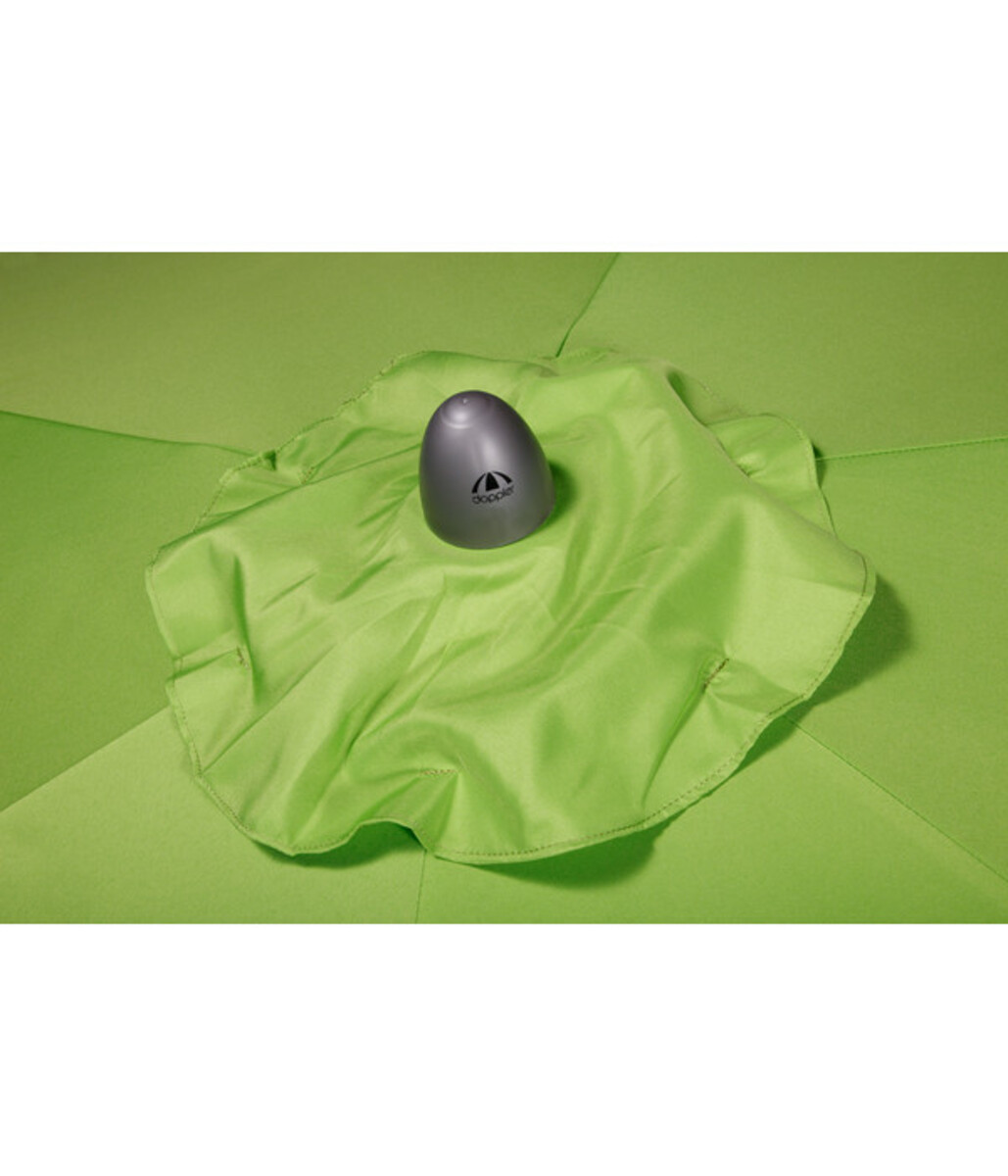 Bild 2 von Doppler Sonnenschirm Act Push Up, rund, ca. Ø270 cm