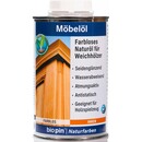 Bild 1 von Biopin Möbel-Öl Transparent 500 ml