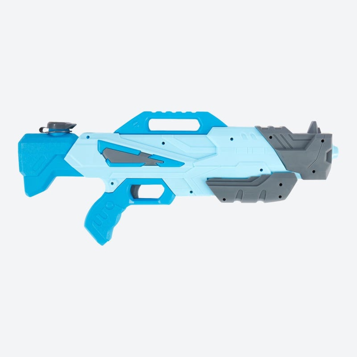 Bild 1 von Wasserkanone WK 470 in futuristischem Design, ca. 47,5cm, Blue