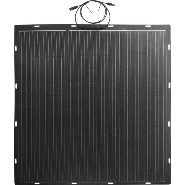 Bild 1 von ABSAAR flexibles Solarpanel 200 W inkl. Befestigungsbänder