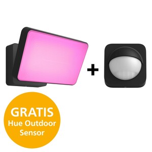 Philips Hue White & Color Ambiance Discover LED-Flutlicht EEK: A
