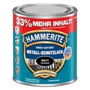 Bild 1 von Hammerite Metall-Schutzlack Schwarz matt 1 l