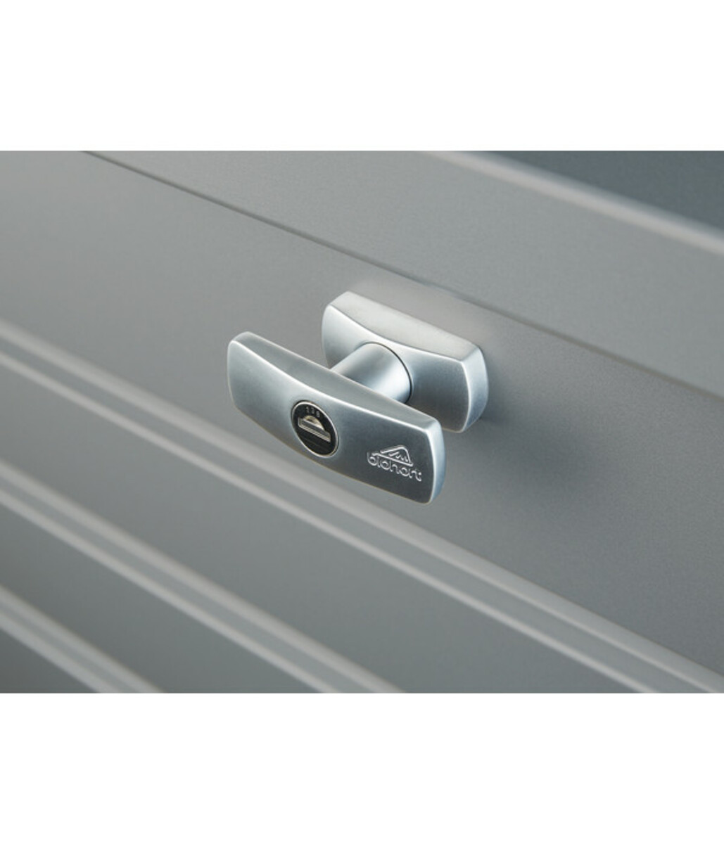 Bild 2 von Biohort FreizeitBox 100, quarzgrau-metallic