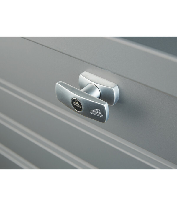 Bild 2 von Biohort FreizeitBox 100, quarzgrau-metallic