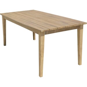 Tisch Visalia rechteckig 180 cm x 90 cm
