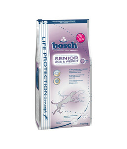 bosch Life Protection Senior Age & Weight, Trockenfutter