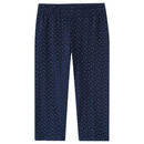 Bild 1 von Mädchen Capri mit Glitzer-Allover DUNKELBLAU