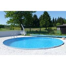 Bild 1 von Summer Fun Stahlwand Pool-Set BAJA Tiefbecken Ø 350 cm x 120 cm