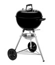 Bild 2 von Weber Holzkohlegrill Original Kettle E-4710, Ø 47 cm, schwarz