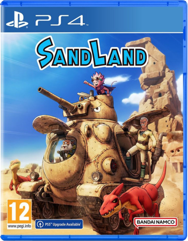 Bild 1 von Sand Land PS4