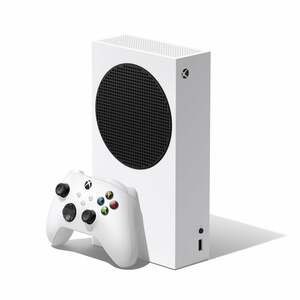 Microsoft Xbox Series S (512 GB, RRS-00009)