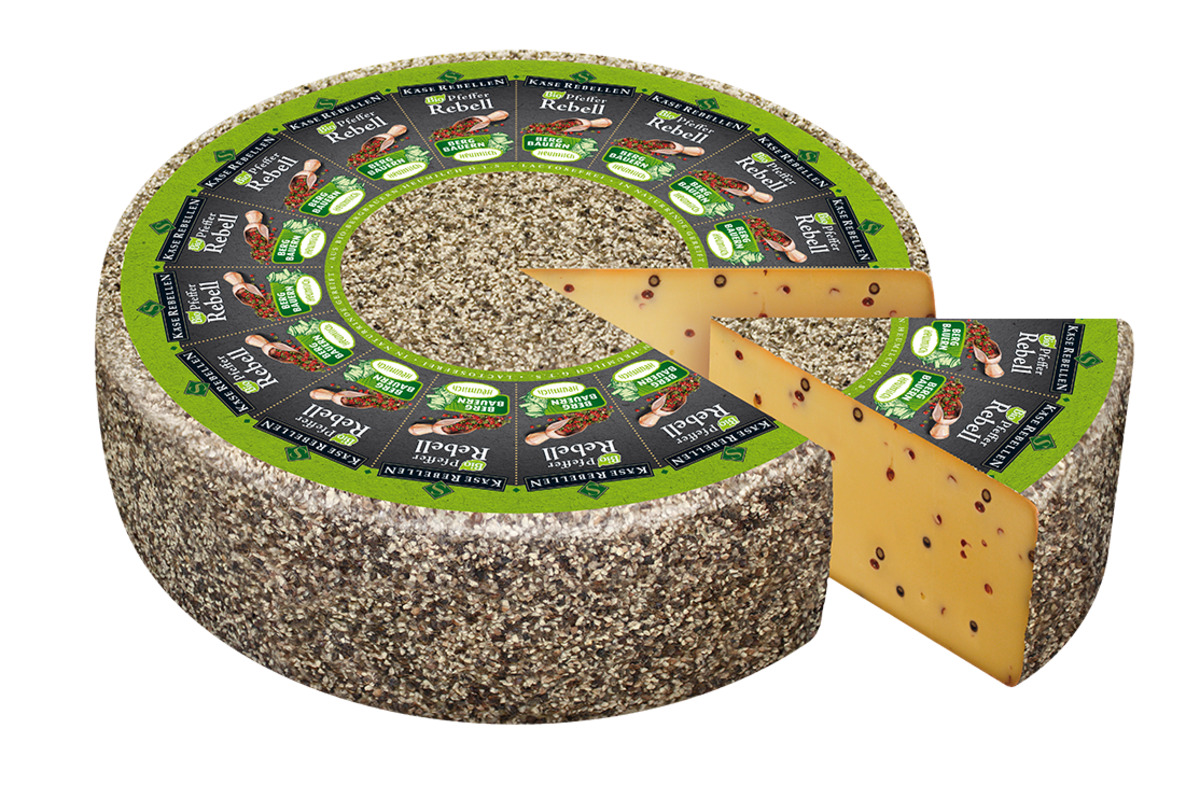 Bild 1 von Pfeffer Rebell