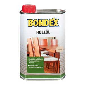 Bondex Holz-Öl Transparent 250 ml