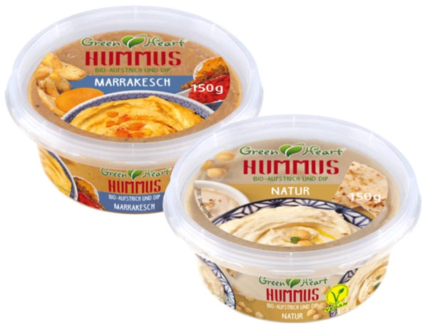 Bild 1 von Hummus