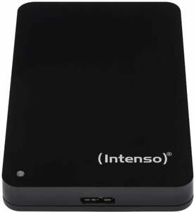 INTENSO Memory Case 1TB schwarz Externe Festplatte (2,5 Zoll, Kunststoff, Blaue LED Anzeige
)