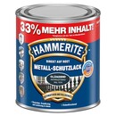 Bild 1 von Hammerite Metall-Schutzlack Anthrazitgrau RAL 7016 glänzend 1 l