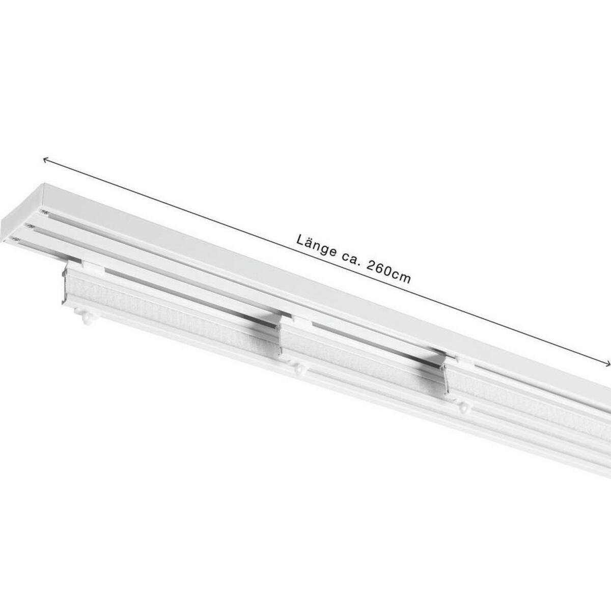 Bild 1 von FLÄCHENVORHANGSCHIENE 260 cm