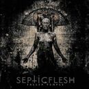 Bild 1 von Septicflesh A fallen temple (2014 reissue) CD multicolor