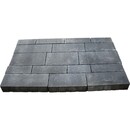Bild 1 von Mehrformat-Pflaster Beton Steinsystem Grau-Anthrazit