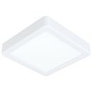 Bild 1 von Eglo LED-Aufbauleuchte Fueva 5 Weiß 16 cm x 16 cm, 12 W